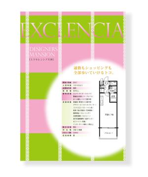 さんの賃貸物件用ポスターの作成への提案