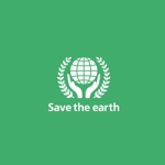 L-design (CMYK)さんの「Save the earth」のロゴ作成への提案