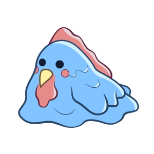 加トしゅん (kato_syun)さんのネットリテラシーを表現する鳥のキャラクターデザインへの提案