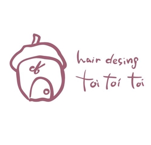 鈴木 ようこ (yoko115)さんの「toi toi toi」のロゴ作成への提案