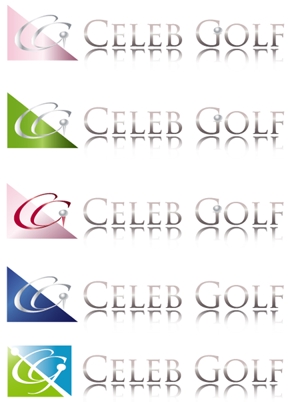 gutechさんの新規ゴルフサークルのロゴ制作への提案