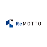 alne-cat (alne-cat)さんの新規設立不動産会社「ReMOTTO」（リモット）のロゴへの提案