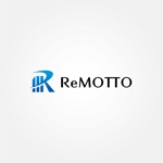 tanaka10 (tanaka10)さんの新規設立不動産会社「ReMOTTO」（リモット）のロゴへの提案