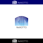 taguriano (YTOKU)さんの新規設立不動産会社「ReMOTTO」（リモット）のロゴへの提案
