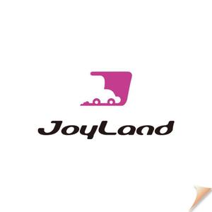 Ano-Ano (anoano)さんの軽自動車専門店（新車・未使用車）「株式会社ジョイランド」のロゴ　への提案