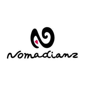 ART＆NAO (artandnao)さんのスポーツブランド「Nomadianz 」のロゴ作成への提案