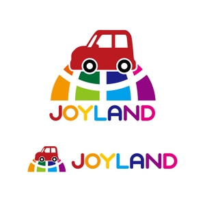 j-design (j-design)さんの軽自動車専門店（新車・未使用車）「株式会社ジョイランド」のロゴ　への提案