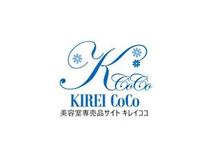 wman (wman)さんの美容室専売品のＥＣサイト「KIREI CoCo」ロゴ　商標登録予定なしへの提案