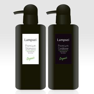 SI-design (lanpee)さんの女性向けスカルプシャンプーパッケージロゴデザインへの提案