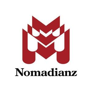yoccos (hollyoccos)さんのスポーツブランド「Nomadianz 」のロゴ作成への提案
