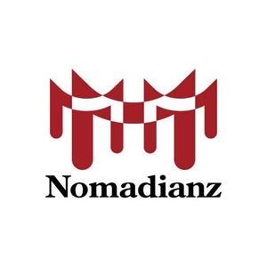 yoccos (hollyoccos)さんのスポーツブランド「Nomadianz 」のロゴ作成への提案