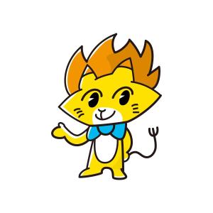 nekofuさんの英会話学童保育KidsUP（キッズアップ）のキャラクターデザインへの提案