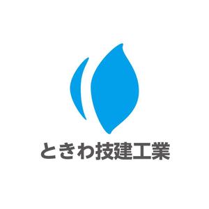 ronthiさんの株式会社　ときわ技建工業　のロゴへの提案