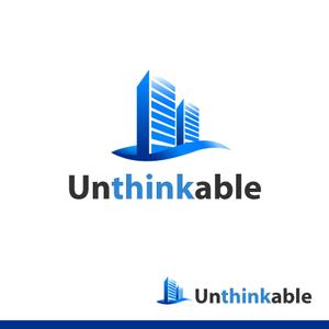 株式会社ティル (scheme-t)さんの「株式会社Unthinkable」のロゴ作成への提案