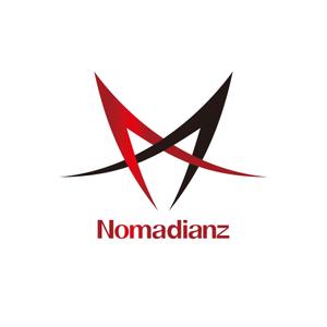 YH (adachikutakenotsuka2005)さんのスポーツブランド「Nomadianz 」のロゴ作成への提案