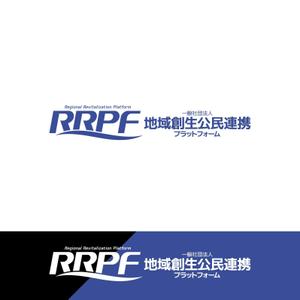 ロゴ研究所 (rogomaru)さんの地方創生推進を支援する組織のロゴとロゴマークへの提案