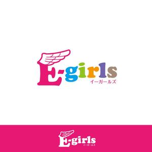 TAD (Sorakichi)さんの夜のお仕事系『E-girls』のロゴへの提案