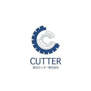 u-ko (u-ko-design)さんの建設業　舗装切断工事会社「東北カッター」の新しいロゴへの提案