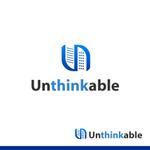 株式会社ティル (scheme-t)さんの「株式会社Unthinkable」のロゴ作成への提案