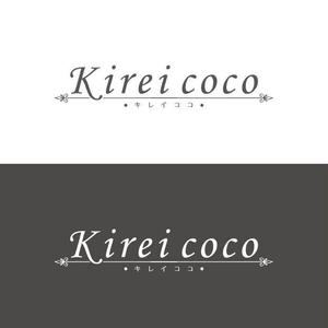 le_cheetah (le_cheetah)さんの美容室専売品のＥＣサイト「KIREI CoCo」ロゴ　商標登録予定なしへの提案