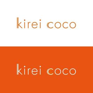 le_cheetah (le_cheetah)さんの美容室専売品のＥＣサイト「KIREI CoCo」ロゴ　商標登録予定なしへの提案