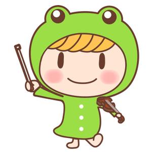 E.crayon (yuuuuuu_ecolibra)さんのハンドメイド好きが集まる「トミオマルシェ」のキャラクターデザインへの提案