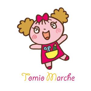 青木青一郎 (torymanz)さんのハンドメイド好きが集まる「トミオマルシェ」のキャラクターデザインへの提案