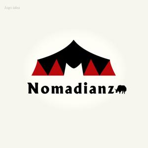 montan (montan)さんのスポーツブランド「Nomadianz 」のロゴ作成への提案