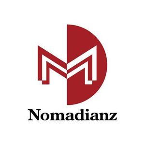 yoccos (hollyoccos)さんのスポーツブランド「Nomadianz 」のロゴ作成への提案