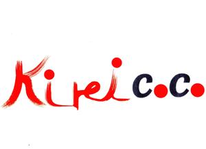 筆房・Rin（琳） (fuderindomon)さんの美容室専売品のＥＣサイト「KIREI CoCo」ロゴ　商標登録予定なしへの提案