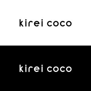 d-graphic  (d-graphic)さんの美容室専売品のＥＣサイト「KIREI CoCo」ロゴ　商標登録予定なしへの提案