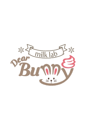柳　愉遊 (yuyu_yanagi)さんのアイスクリーム屋さんのロゴへの提案