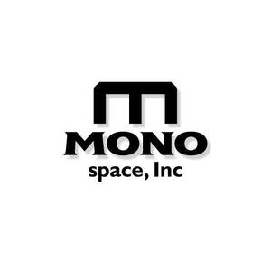 saiga 005 (saiga005)さんのクリエイティブチーム「MONOspace」の企業ロゴへの提案