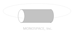 ハッピーエクスプローラー (notenote)さんのクリエイティブチーム「MONOspace」の企業ロゴへの提案
