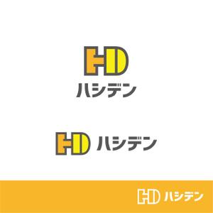 FDP ()さんの橋本電工　ハシデンのロゴへの提案