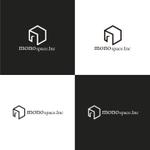 Implemention design (Implemention)さんのクリエイティブチーム「MONOspace」の企業ロゴへの提案