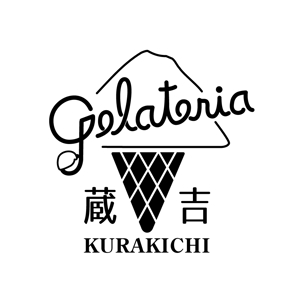 Yuki1268さんの商店街にできるジェラート店のロゴ作成依頼への提案