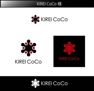 FISHERMAN (FISHERMAN)さんの美容室専売品のＥＣサイト「KIREI CoCo」ロゴ　商標登録予定なしへの提案