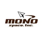 高田明 (takatadesign)さんのクリエイティブチーム「MONOspace」の企業ロゴへの提案