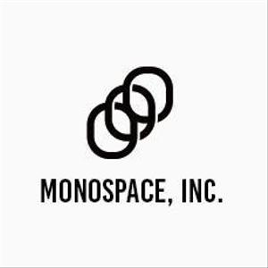 landscape (landscape)さんのクリエイティブチーム「MONOspace」の企業ロゴへの提案