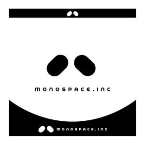 kropsworkshop (krops)さんのクリエイティブチーム「MONOspace」の企業ロゴへの提案