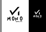 sametさんのクリエイティブチーム「MONOspace」の企業ロゴへの提案