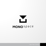 ＊ sa_akutsu ＊ (sa_akutsu)さんのクリエイティブチーム「MONOspace」の企業ロゴへの提案