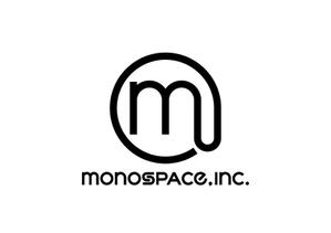 loto (loto)さんのクリエイティブチーム「MONOspace」の企業ロゴへの提案