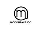 loto (loto)さんのクリエイティブチーム「MONOspace」の企業ロゴへの提案