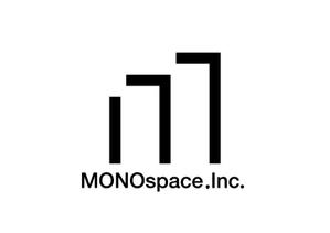 loto (loto)さんのクリエイティブチーム「MONOspace」の企業ロゴへの提案