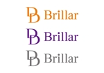 loto (loto)さんのアパレルショップサイト「Brillar」のロゴへの提案