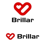 MacMagicianさんのアパレルショップサイト「Brillar」のロゴへの提案