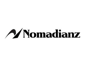 katotさんのスポーツブランド「Nomadianz 」のロゴ作成への提案