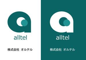 sumiyochi (sumiyochi)さんの営業支援会社「株式会社オルテル」のロゴへの提案